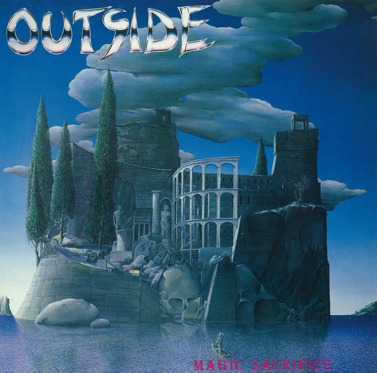 Auch mit dem Debüt-Album "MAGIC SACRIFICE" (1986) war man in einschlägigen Hitparaden vertreten. Es folgten Tourneen und Konzerte (u.a. mit TOKYO BLADE, TRANCE, TYRAN' PACE,(GRAVE) DIGGER), Radio- und TV-Interviews.