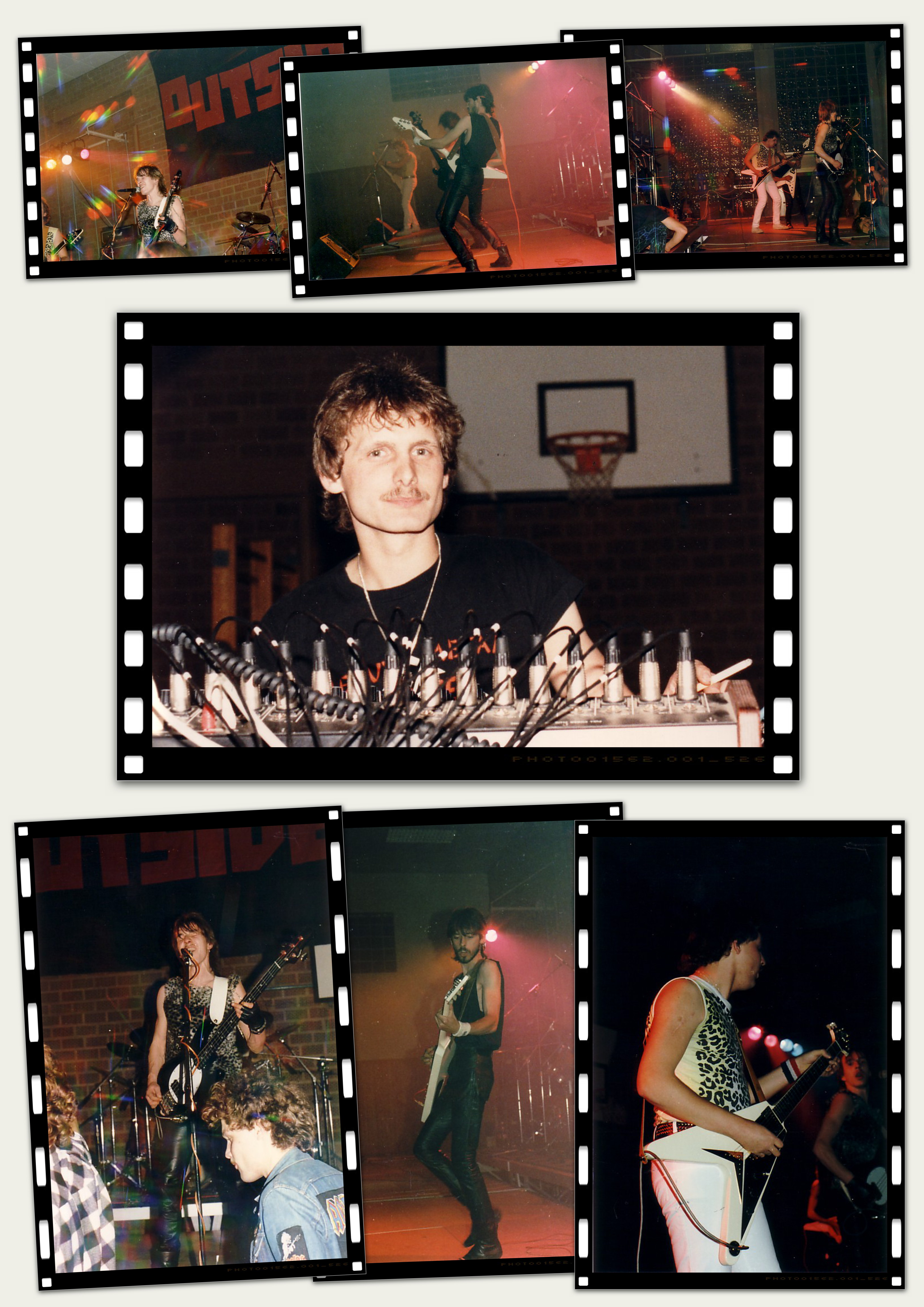 11.05.1985 - "Turnhalle" Brücken (bei Kusel)