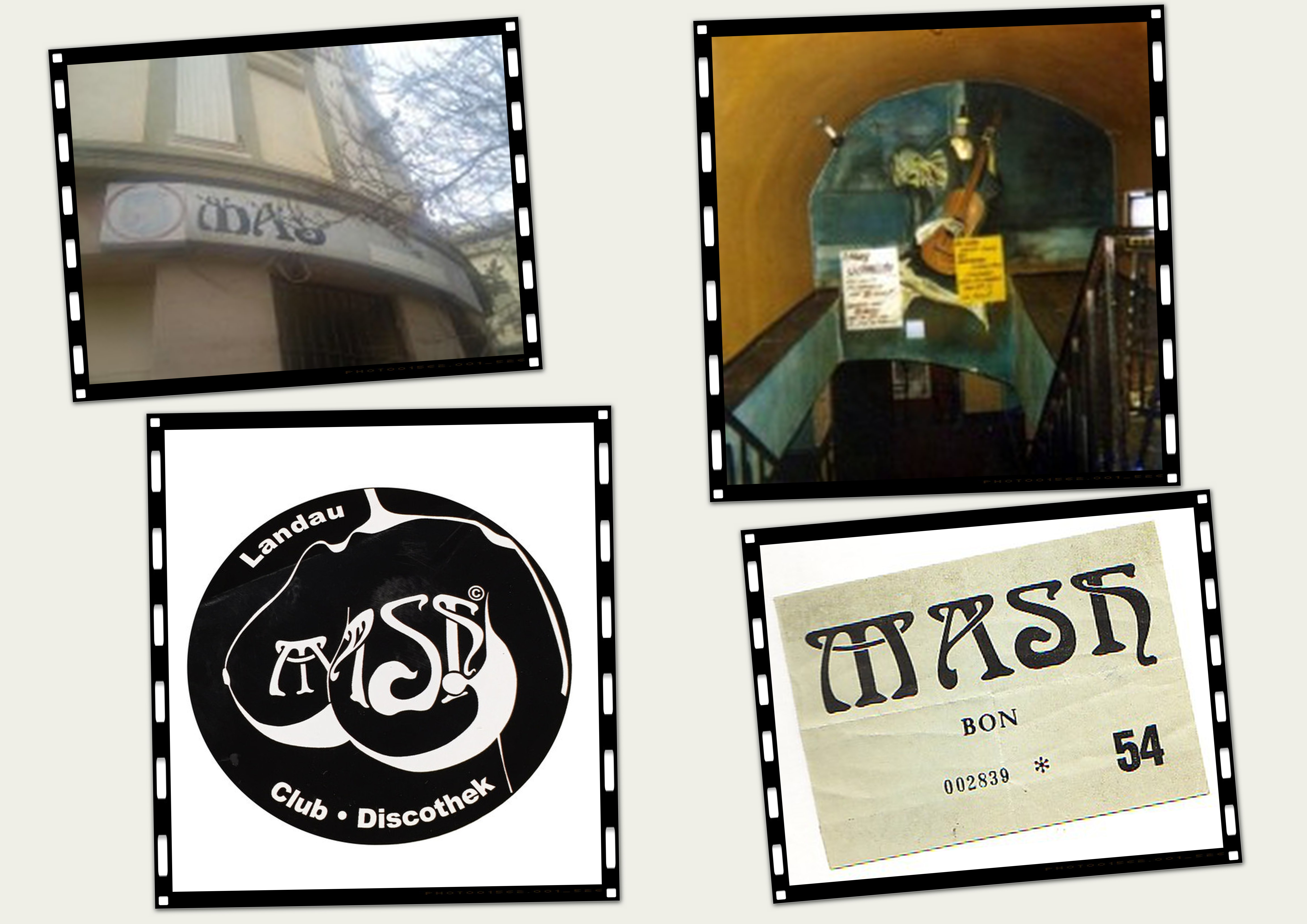 03.06. + 04.11.1984 - "Mash" Landau