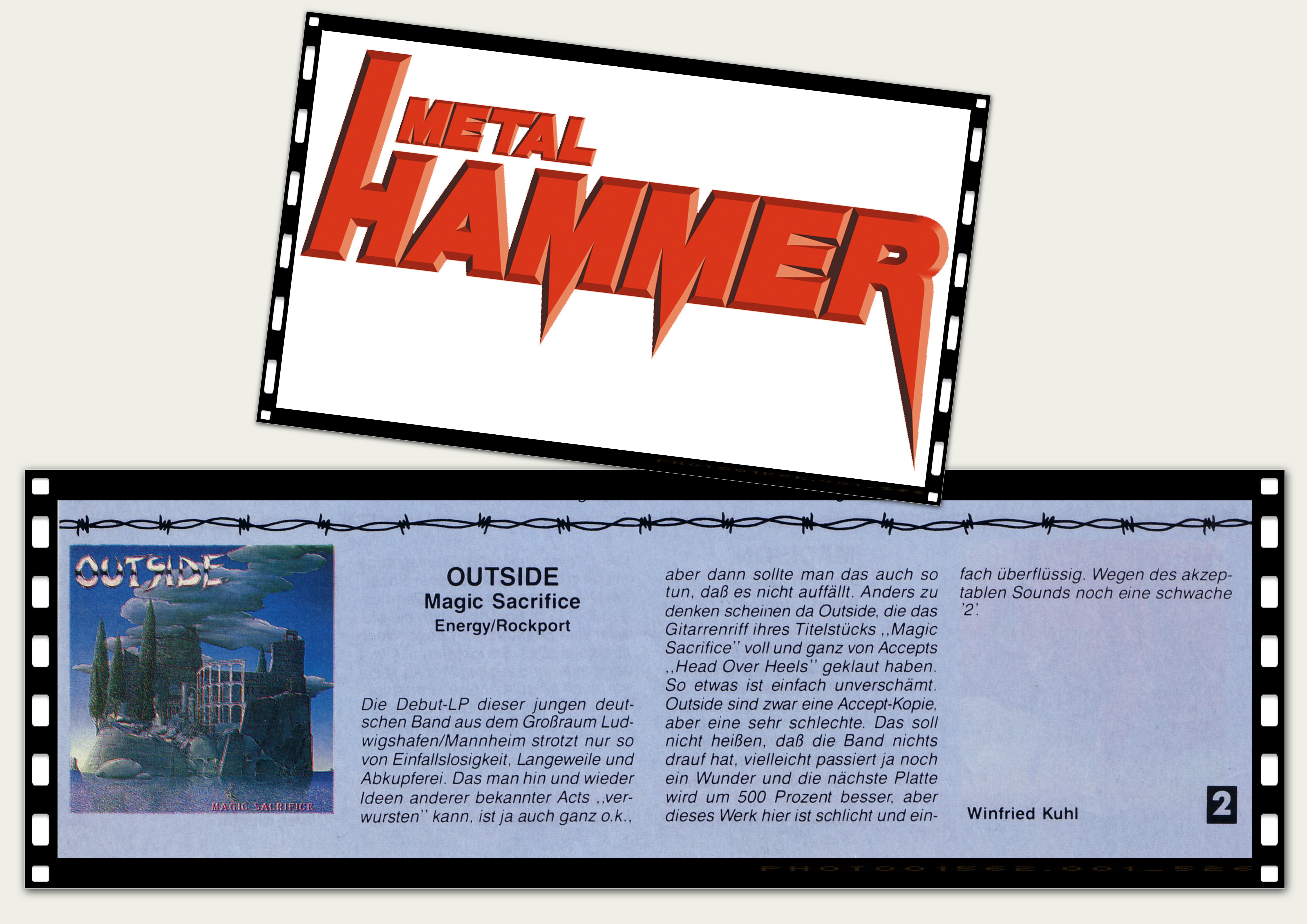 Aua, das tat richtig weh - aber zum Glück sind die Geschmäcker ja verschieden!