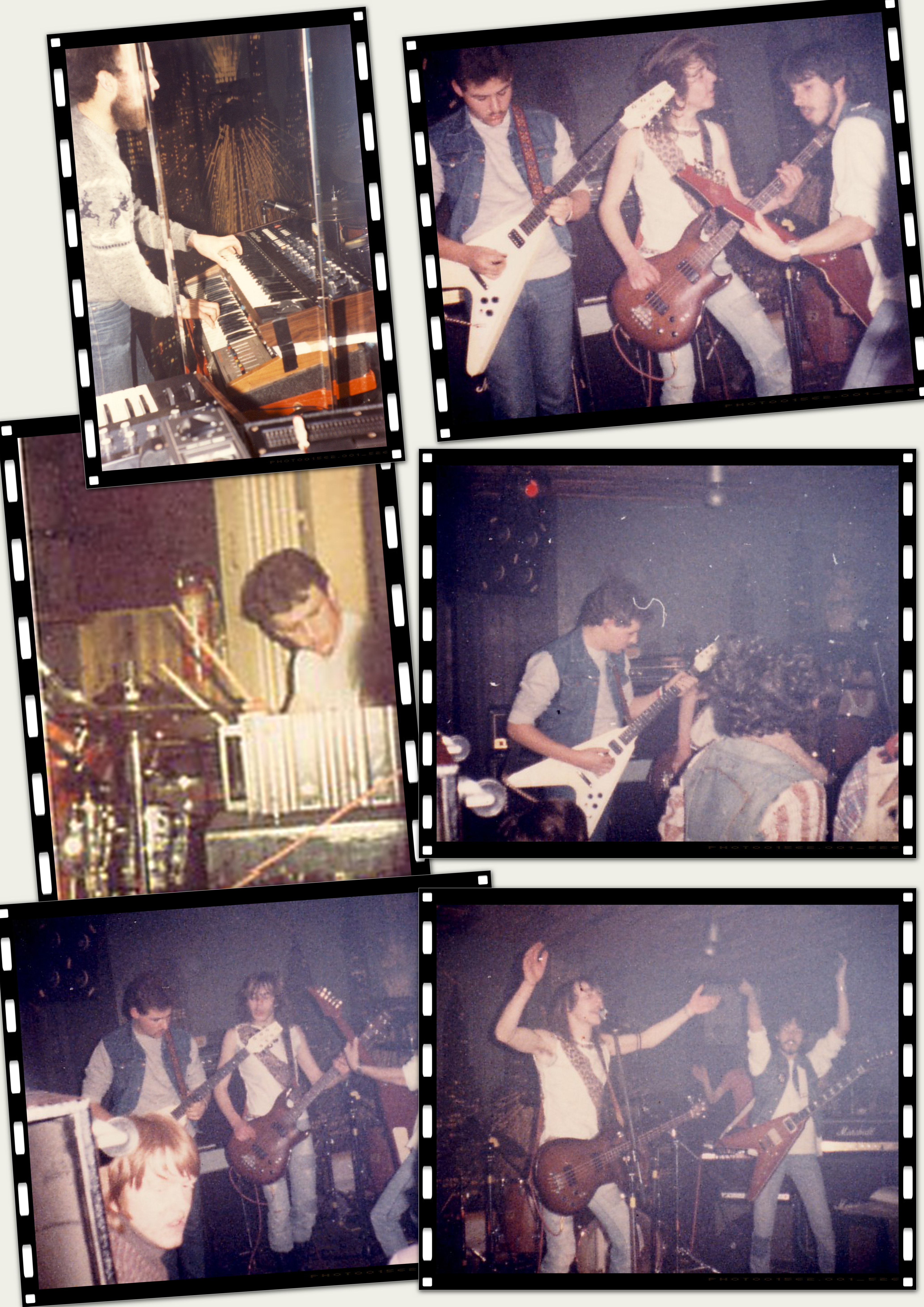 09.02. + 17.03.1984 - "Country Club" Queichhambach